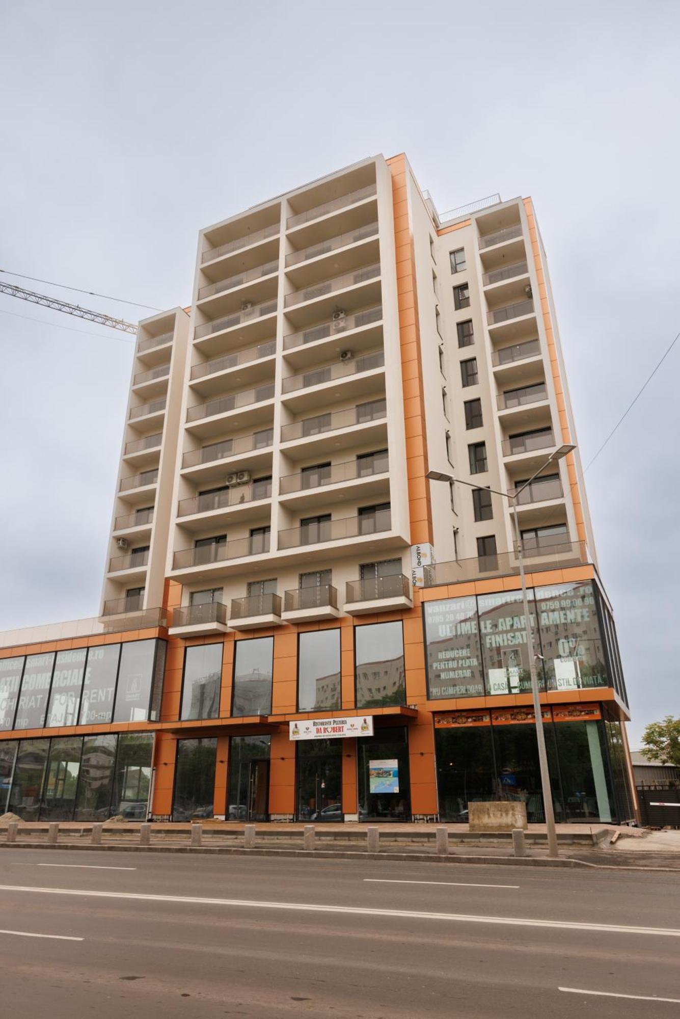 Rescossa Apartment Bukares Bagian luar foto