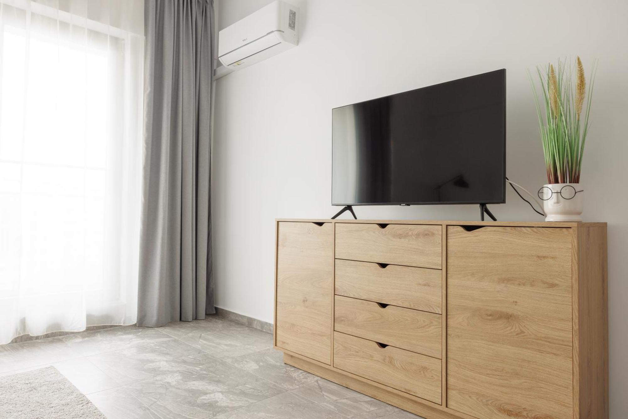 Rescossa Apartment Bukares Bagian luar foto