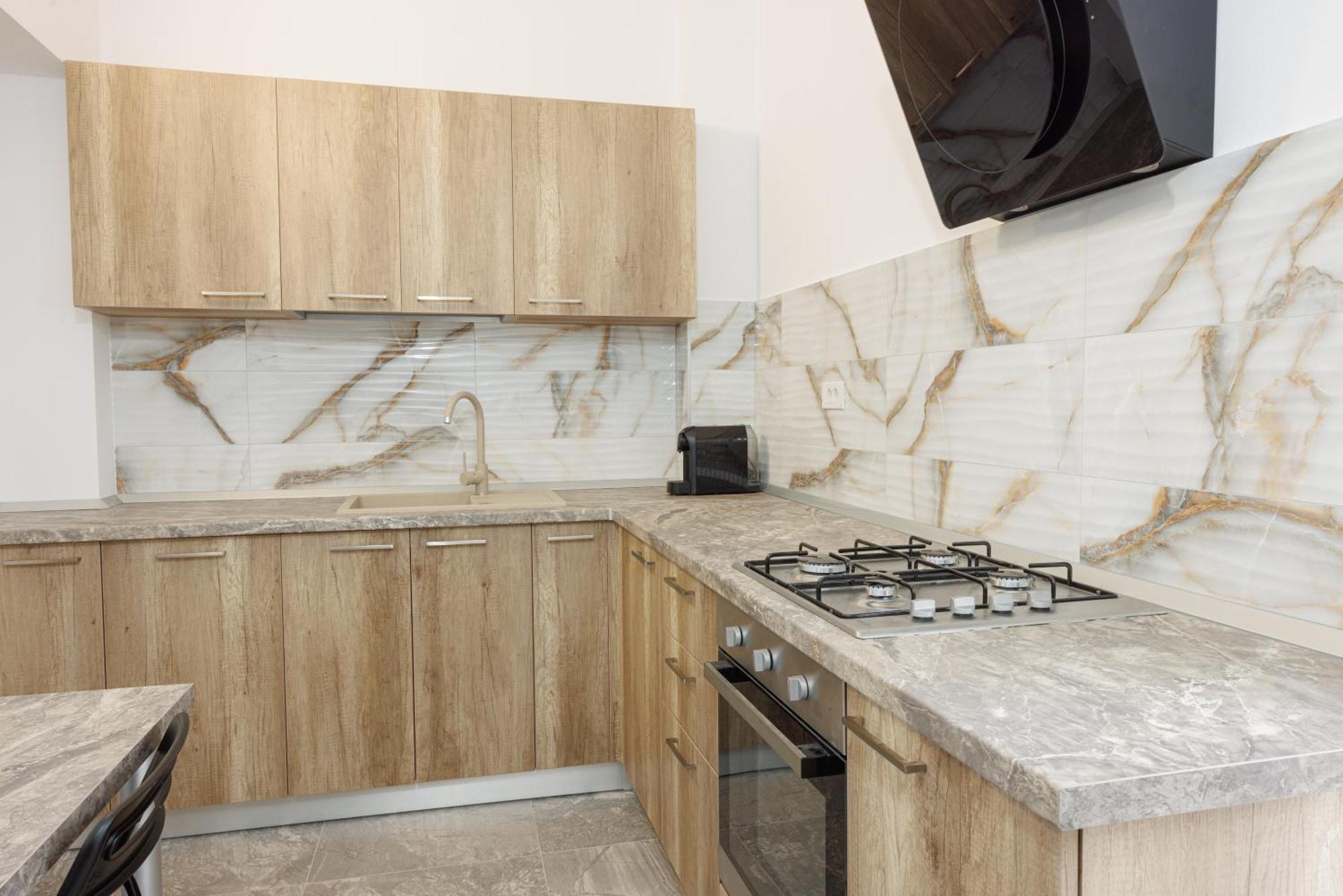 Rescossa Apartment Bukares Bagian luar foto