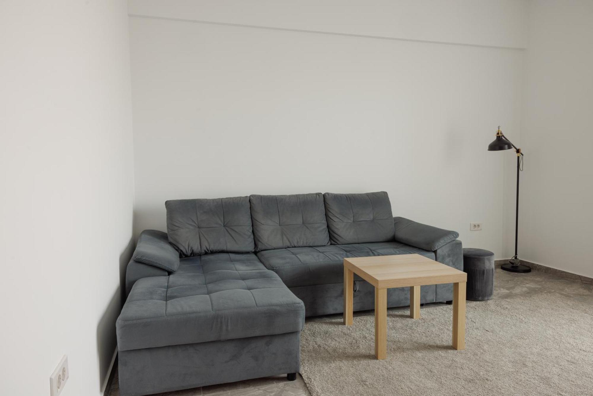 Rescossa Apartment Bukares Bagian luar foto