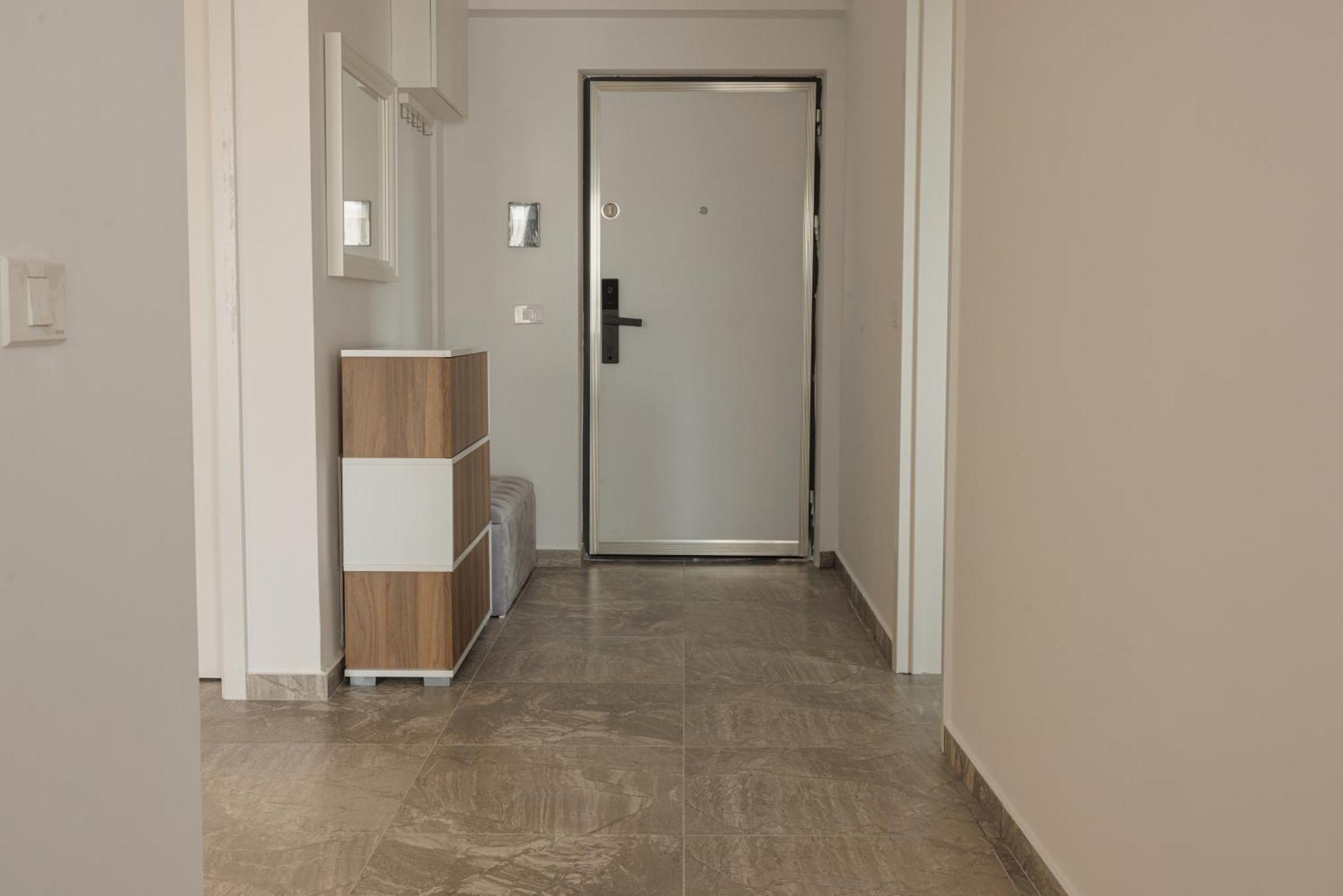 Rescossa Apartment Bukares Bagian luar foto