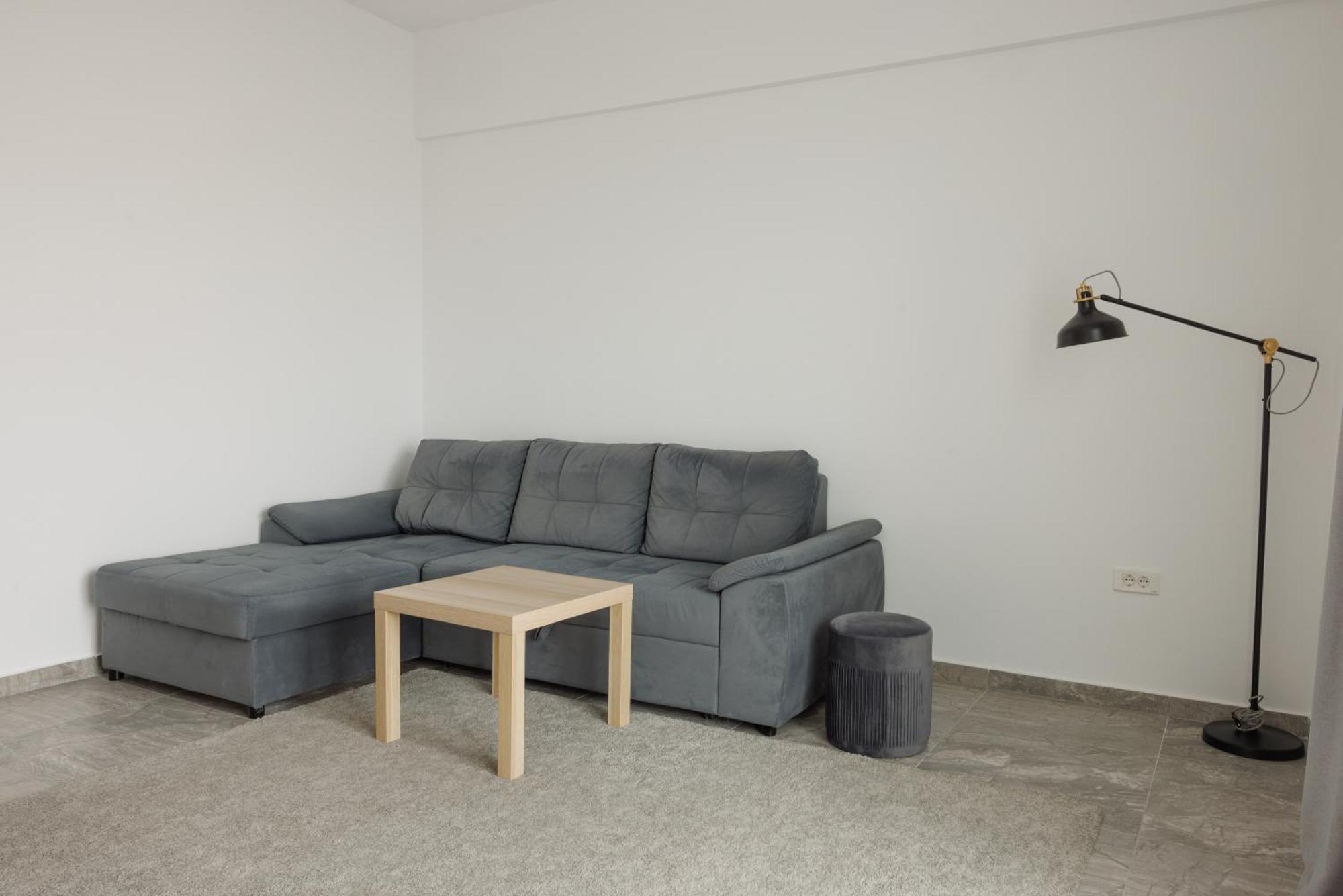 Rescossa Apartment Bukares Bagian luar foto