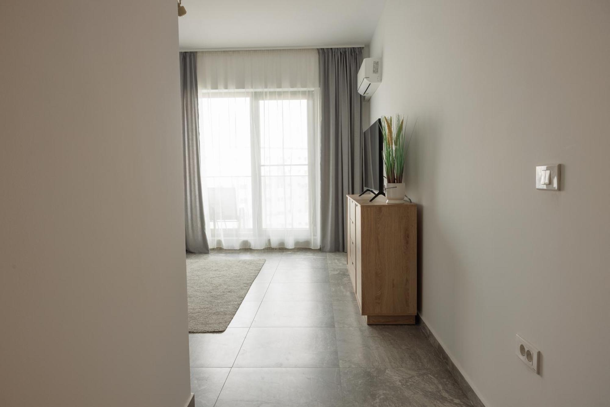 Rescossa Apartment Bukares Bagian luar foto