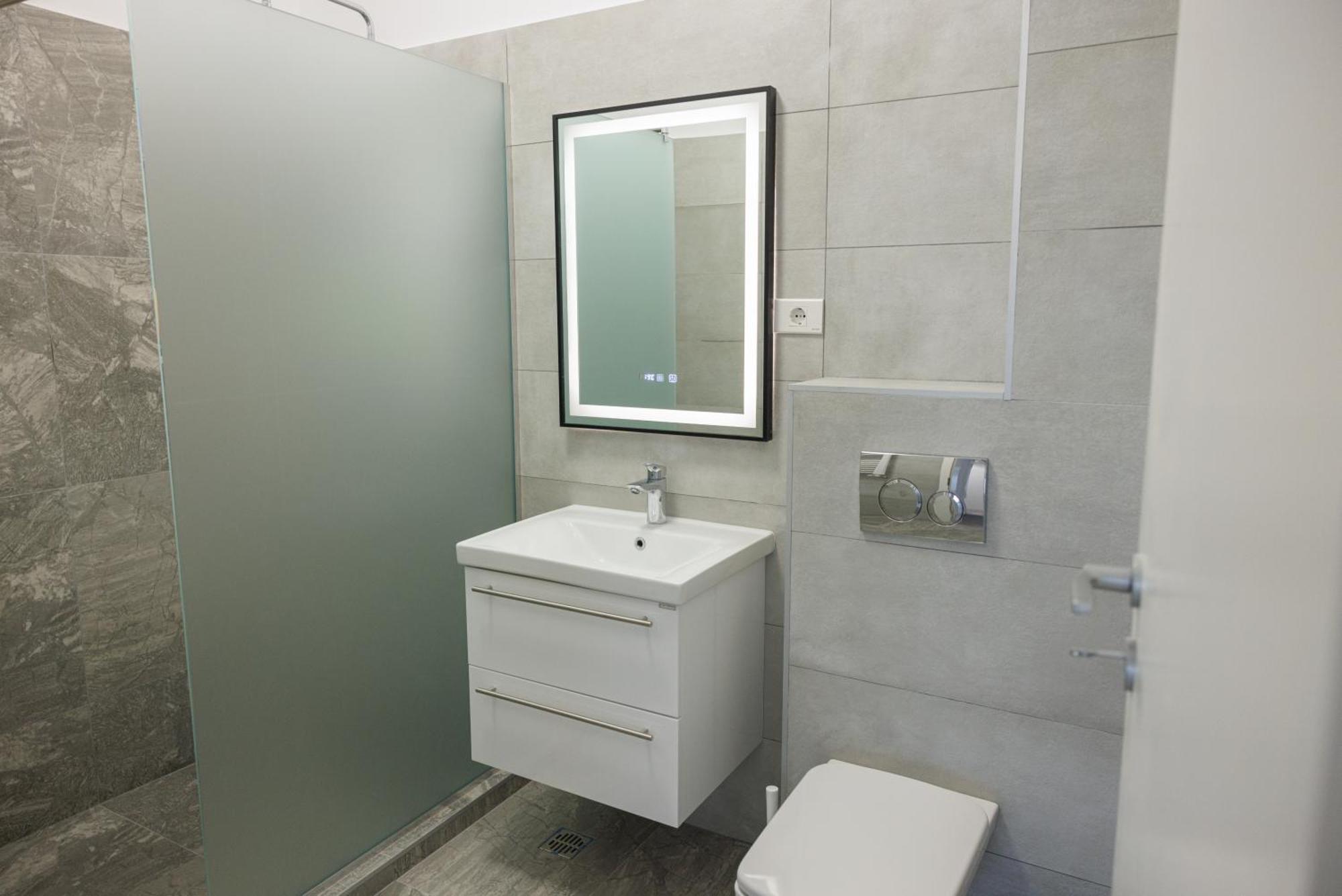 Rescossa Apartment Bukares Bagian luar foto