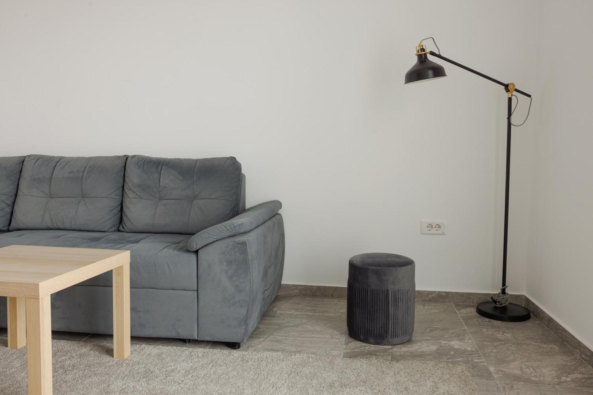 Rescossa Apartment Bukares Bagian luar foto