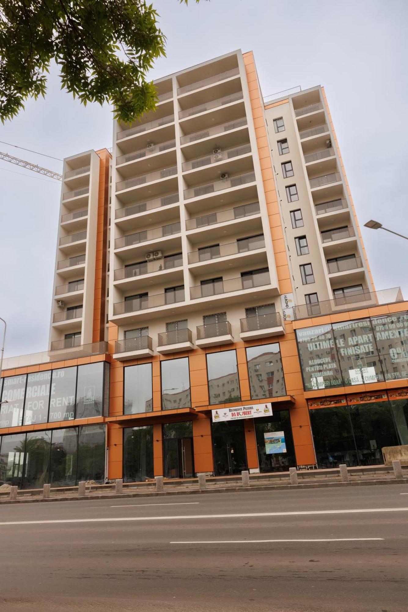 Rescossa Apartment Bukares Bagian luar foto
