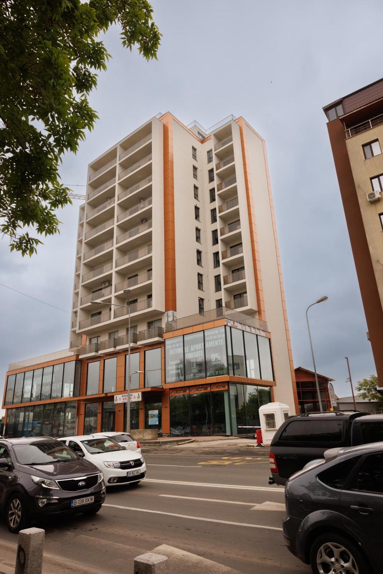 Rescossa Apartment Bukares Bagian luar foto